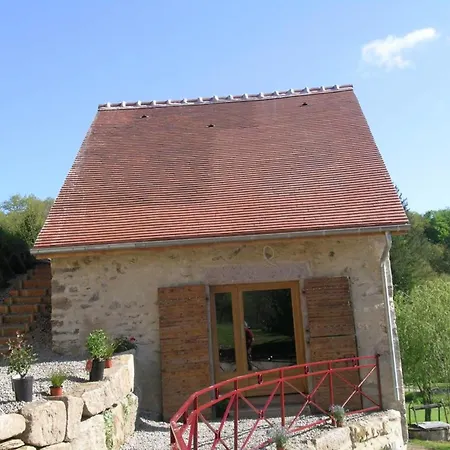 別荘 Maison Cocooning Avec Piscine Et Sauna Au Coeur De La Nature - Fr-1-489-208 *