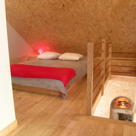 別荘 Maison Cocooning Avec Piscine Et Sauna Au Coeur De La Nature - Fr-1-489-208 *