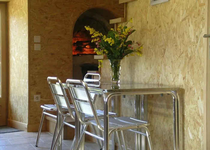 Maison Cocooning Avec Piscine Et Sauna Au Coeur De La Nature - Fr-1-489-208 Дом отдыха *